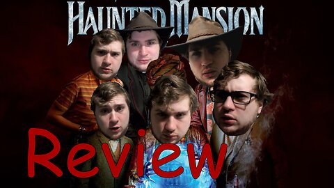The Haunted Mansion Review