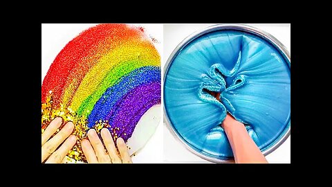 Slime ASMR That Feel Total Relaxation! Satisfying Slime ASMR