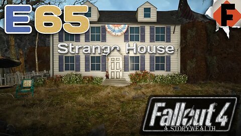 Wilkes Estate - Oakland Street's Pristine House Mystery // Fallout 4 Survival- A StoryWealth // E65