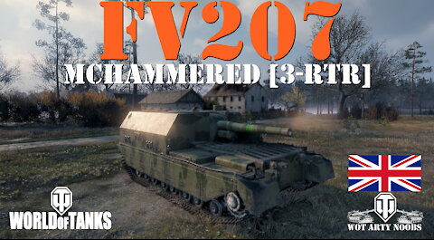 FV207 - MCHammereD [3-RTR]