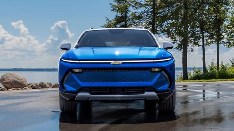 2024 Chevrolet Equinox EV