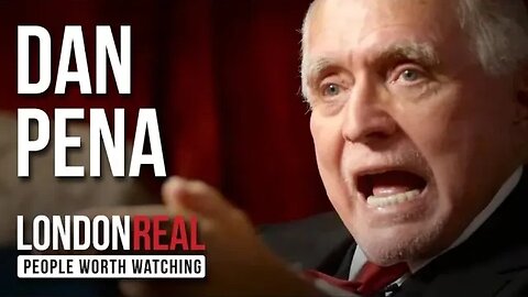 Dan Pena 'The Trillion Dollar Man': Just F*Cking Do It