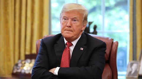 Trump Admits Khashoggi Is Probably Dead, Promises 'Severe' Punishment