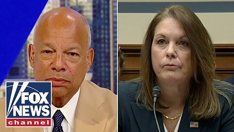 Obama-era DHS secretary: There are no good excuses for this