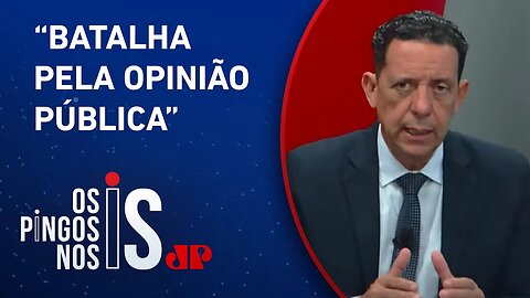 Trindade: “Existe uma crescente contra Israel pelas imagens selecionadas e espalhadas pelo Hamas”