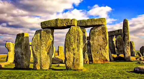 THEY LIED ABOUT EVERYTHING - STONEHENGE HOAX - OUR HISTORY IS A LIE