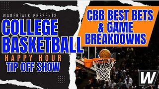 College Basketball Picks | UConn vs Gonzaga | New Mexico vs NMSU | Happy Hour Tip-Off Dec 15