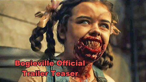 Bogieville Official Trailer Teaser