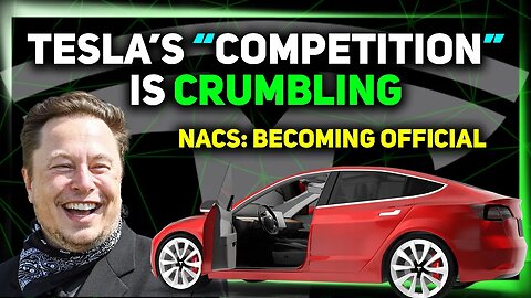Tesla Starts Advertising / VW Demand Imploding / Volvo Adopts NACS ⚡️