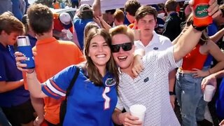 U of FL Takes Away Scholarship Over Bad Word (host K-von explains)