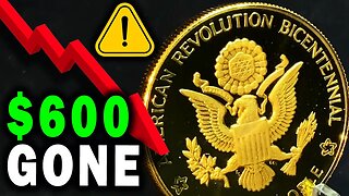 I Lost Over $600 Being Honest With A Bullion Dealer