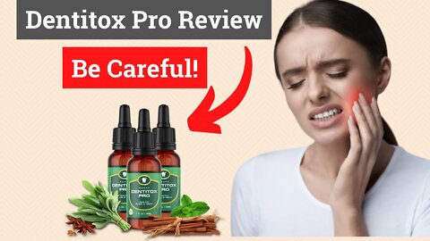 Dentitox Pro Review - Does Dentitox Pro Really Work? Dentitox Pro Supplement Reviews