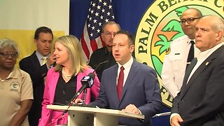 FULL NEWS CONFERENCE: Palm Beach County issues state of emergency over coronavirus
