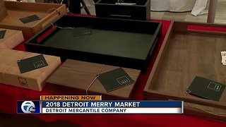 Detroit Merry Market 2018