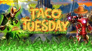 Taco Tuesday - Diversity and Inclusion with Mexican Ironman!