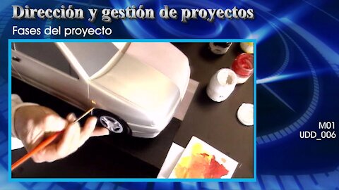 Dirección y gestión de proyectos [M01] Fases del proyecto [UDD_006]