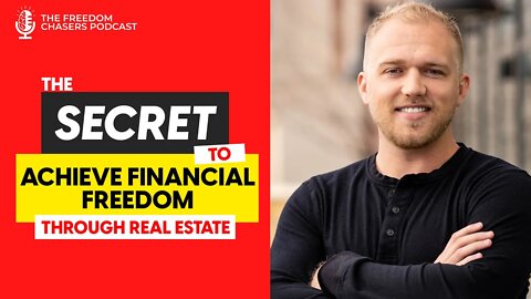 The Secret To Achieving Financial Freedom Through Real Estate Investing and Software Development