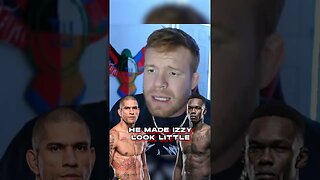 Alex Pereira vs Israel Adesanya Tim Welch REACTS | UFC 281