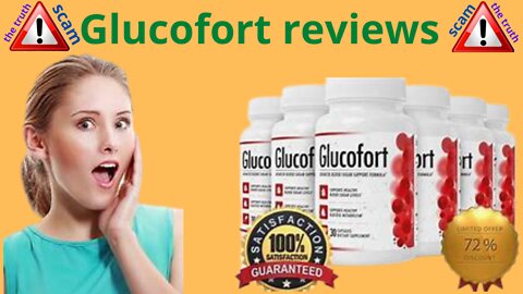 Glucofort Reviews [2022]- Real Complaints and Side Effects!