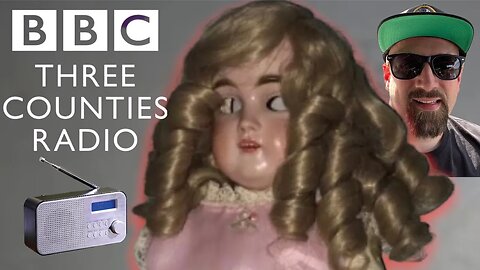 Janet the Doll - Three Counties Radio