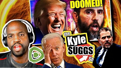 Unmasking the Left's Deadly Agenda: the Near Trump Assassination - the Kyle Suggs SHOW