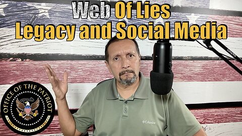 Episode 107: Web Of Lies Legacy and Social Media