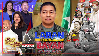 LIVE: Laban Kasama ang Bayan | November 29, 2023