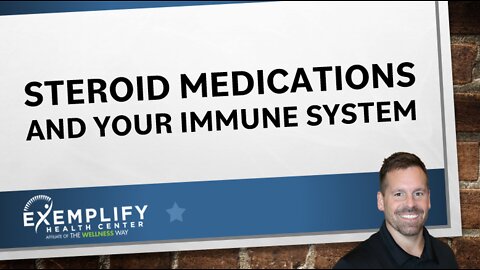 Steroid Medications And Your Immune System