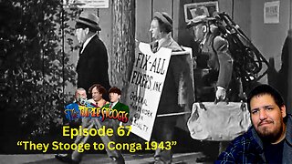 The Three Stooges | Episode 67 | Reaction