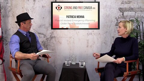 Government Can Now Seize Your Property and Remove You From Your Home | Interview with Patricia Monna, Nurse and Owner of Wellness Center
