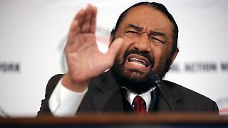 Rep. Al Green Files Articles Of Impeachment Against President Trump