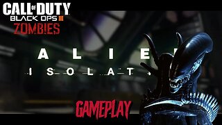 Call of Duty Alien Isolation Custom Zombies