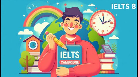 IELTS 8 Listening Test Cc