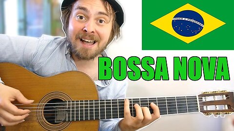 the Sound of Brazil: Bossa Nova (...and I SING IN PORTUGUESE)