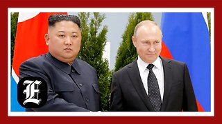 Reporter's Notebook: Russian President Vladimir Putin meets North Korean leader Kim Jong Un