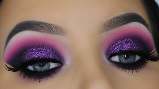 JAMES CHARLES X MORPHE PALETTE MAKEUP TUTORIAL