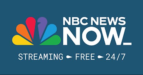 NBC NEWS NOW, Live Streaming 24/7