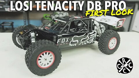 Losi Tenacity DB Pro Unboxing and In-Depth First Look