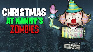 Christmas at Nanny's - A Black Ops 3 Zombies Map