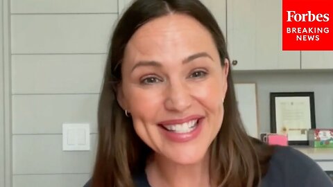 Jennifer Garner: This Is Why I Support The Harris-Walz 2024 Campaign | NE