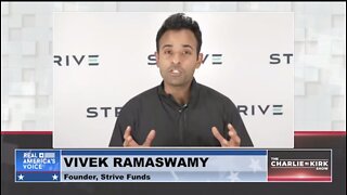 Vivek Ramaswamy: Every American Needs to Know That ESG Is ‘Financial Fraud’