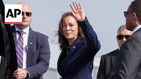 Kamala Harris' potential VP contenders are largely unknown to voters, poll shows