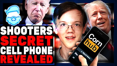 Trump Shooter's DEPRAVED Search History REVEALED, Second Phone Found, Parents In Hiding & Much More!