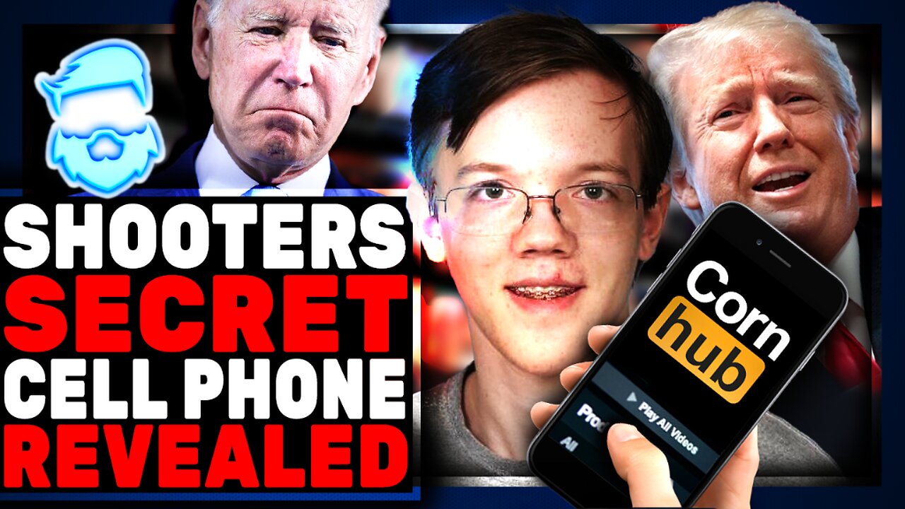 Trump Shooter's DEPRAVED Search History REVEALED, Second Phone Found ...