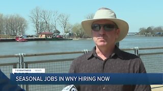 Looking for a summer job? Take a look at who's hiring in WNY