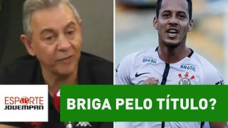 Corinthians vai brigar pelo título brasileiro? Flavio Prado responde