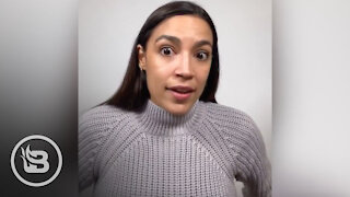 AOC Has Total MELTDOWN, Attacks Capitol Police For Protecting Her On Jan. 6