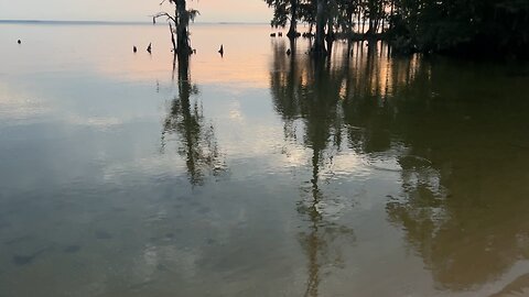 Lake Moultrie, South Carolina