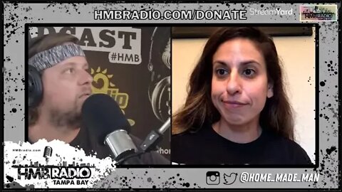 #HMB 457 LIVESTREAM: 11/02/2022 | @home_made_man | @annahummelradio | #Tampa | #TampaBay