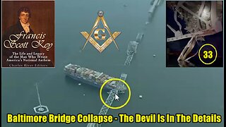 Baltimore Bridge Collapse - The Devil Is In The Details